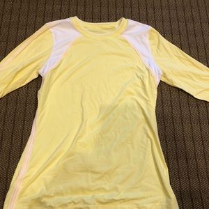 Lululemon Long Sleeve Top